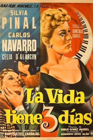 La vida tiene tres d&iacute;as