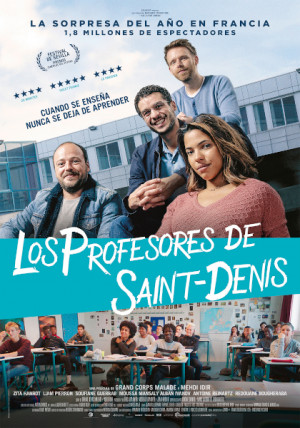Los profesores de Saint-Denis (2019)