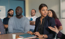 Los profesores de Saint-Denis