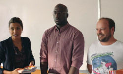 Los profesores de Saint-Denis