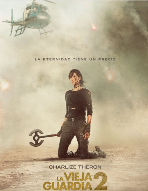 La vieja guardia 2 (2025)