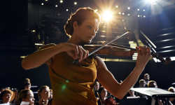 La violinista
