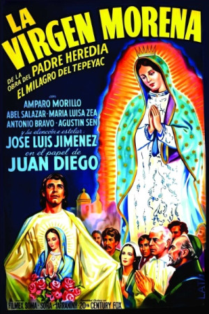 La virgen morena