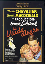 La viuda alegre