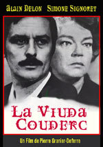 La viuda Couderc (1971)