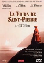 La viuda de Saint-Pierre (2000)