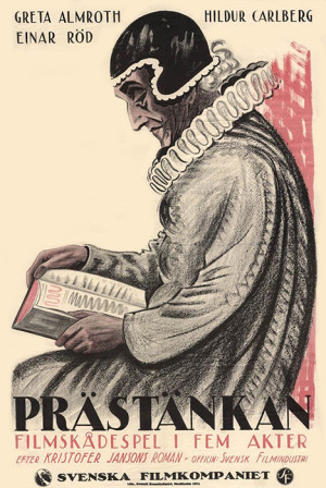 La viuda del párroco (1920)