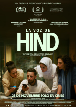 La voz de Hind