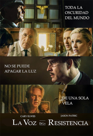 La voz de la resistencia