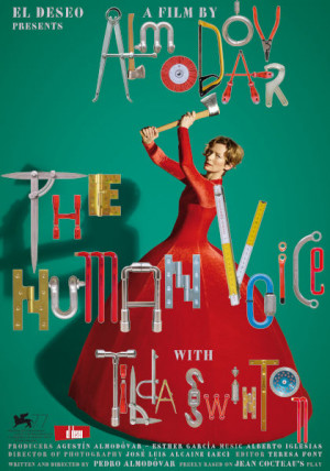 La voz humana