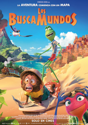 Los buscamundos