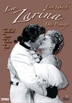 La zarina