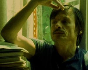 La zona de Tarkovsky foto crítica.