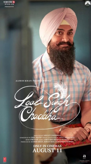 Laal Singh Chaddha (2022)