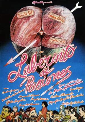 Laberinto de pasiones