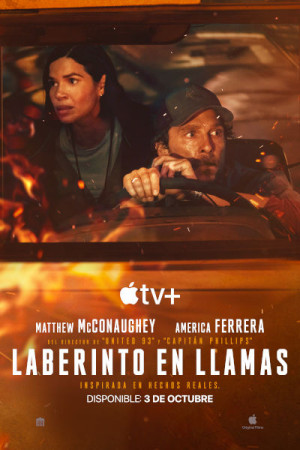 Laberinto en llamas (2025)