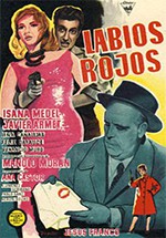 Labios rojos