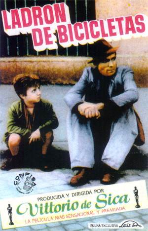 Ladrón de bicicletas (1948)