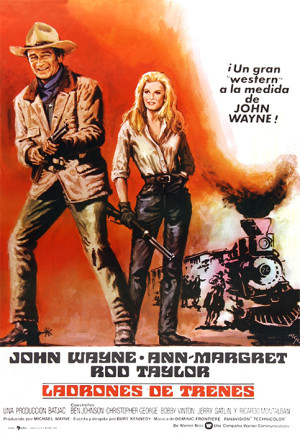 Ladrones de trenes (1973)