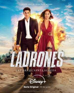Ladrones: La tiara de santa Águeda (2025)