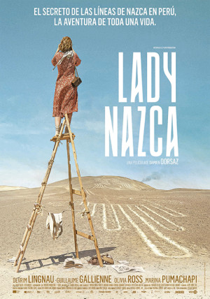 Lady Nazca