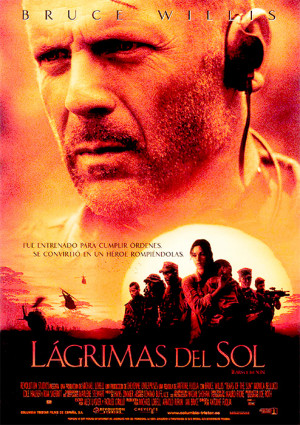 Lágrimas del sol (2003)