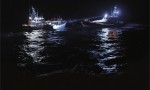 Lampedusa in Winter