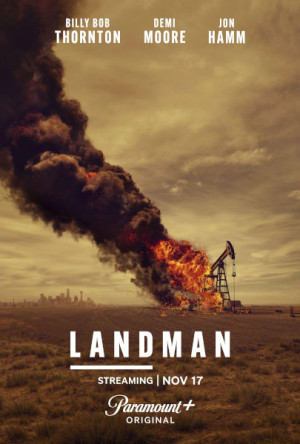 Landman. Un negocio crudo