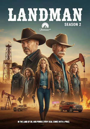 Landman. Un negocio crudo (2ª temporada) (2025)