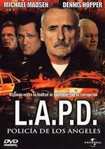 L.A.P.D. Policía de Los Angeles