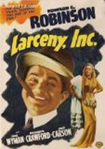 Larceny, Inc. (1942)