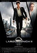 Largo Winch. Conspiración en Birmania (2011)