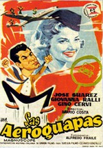 Las aeroguapas (1957)