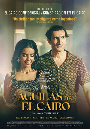 Águilas de El Cairo (2025)