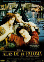 Las alas de la paloma