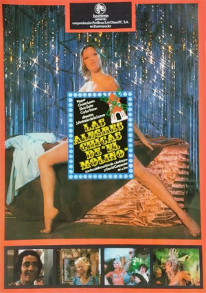 Las alegres chicas de 'El Molino' (1977)