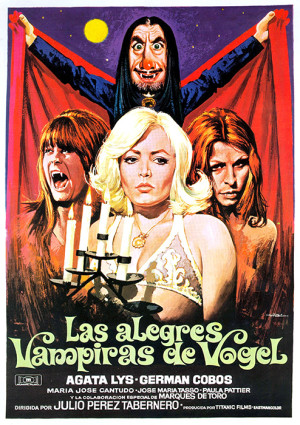 Las alegres vampiras de Vögel