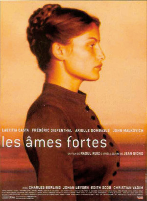 Las almas fuertes