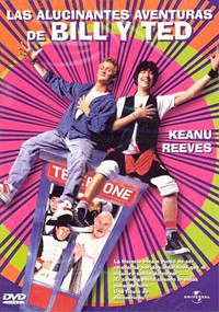 Las alucinantes aventuras de Bill y Ted (1989)