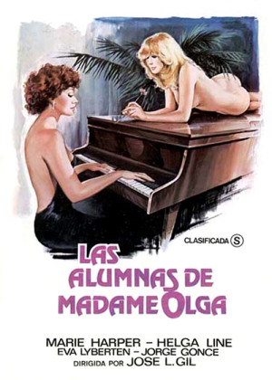 Las alumnas de madame Olga (1981)