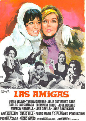Las amigas