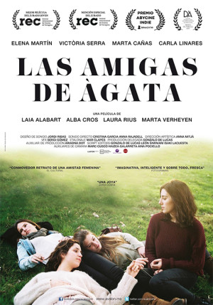 Las amigas de Àgata (2014)