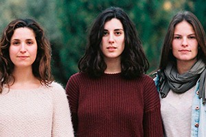 Las amigas de Àgata foto crítica.