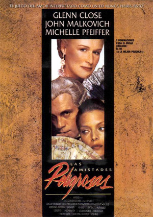 Las amistades peligrosas (1988)