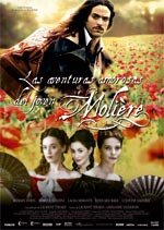 Las aventuras amorosas del joven Molière