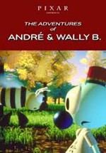 Las aventuras de André y Wally B.