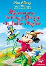 Las aventuras de Bongo, Mickey y las judías mágicas