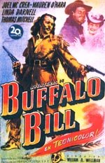 Las aventuras de Buffalo Bill