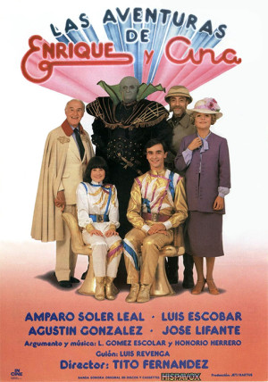 Las aventuras de Enrique y Ana (1981)