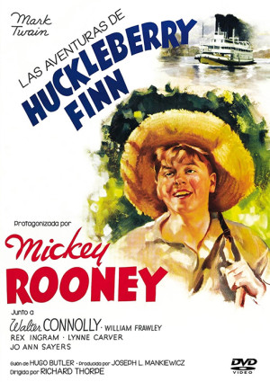 Las aventuras de Huckleberry Finn (1939)